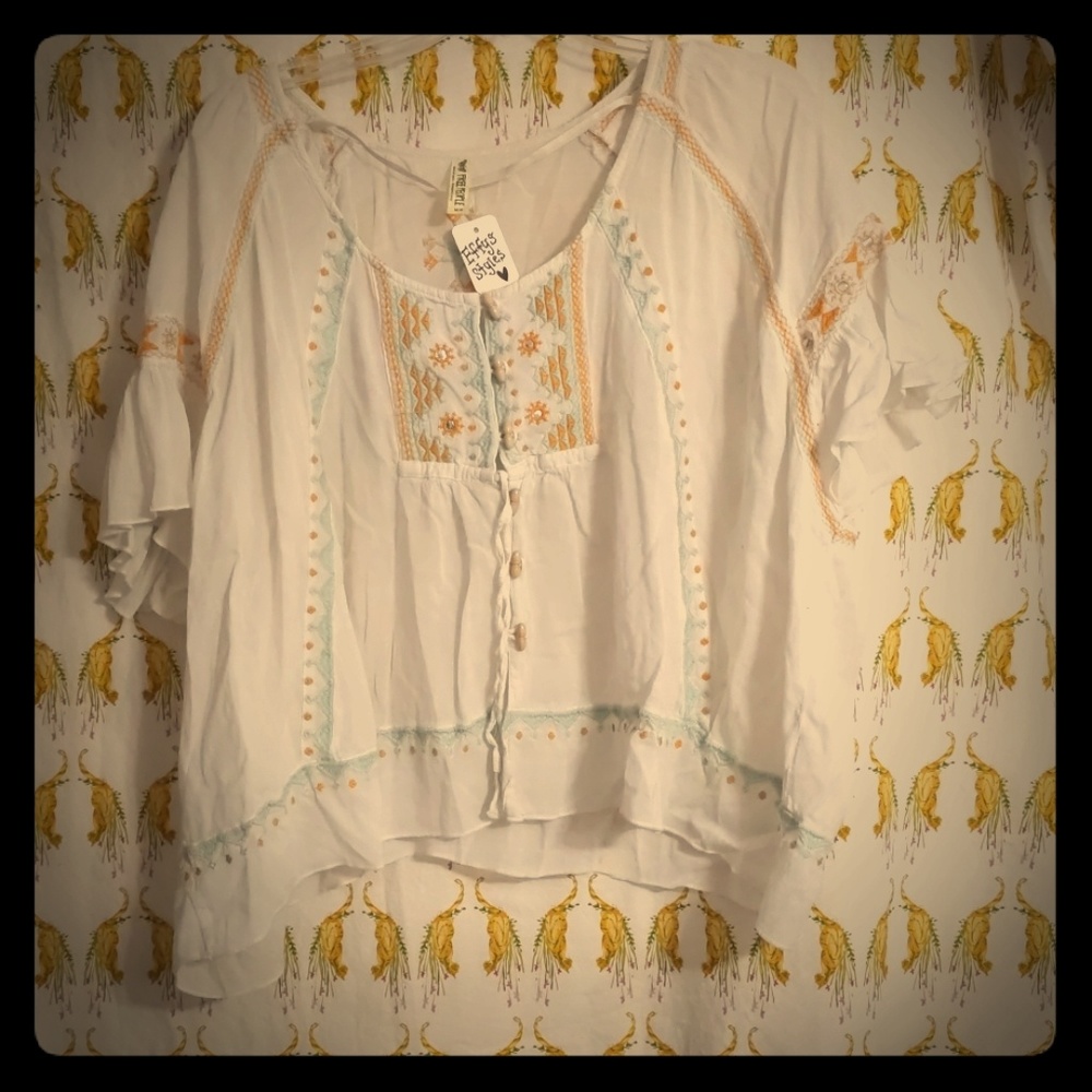 Free People Top